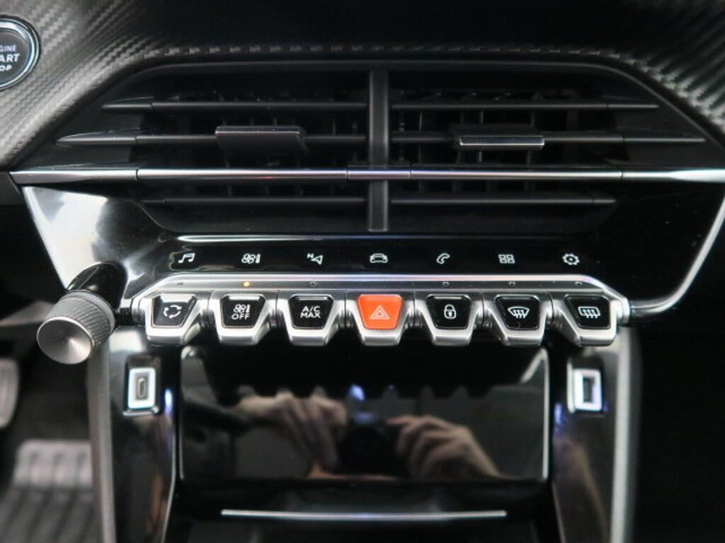 Peugeot 2008 Allure Pack Puretech 100 S&S 6 Vel. MAN 12