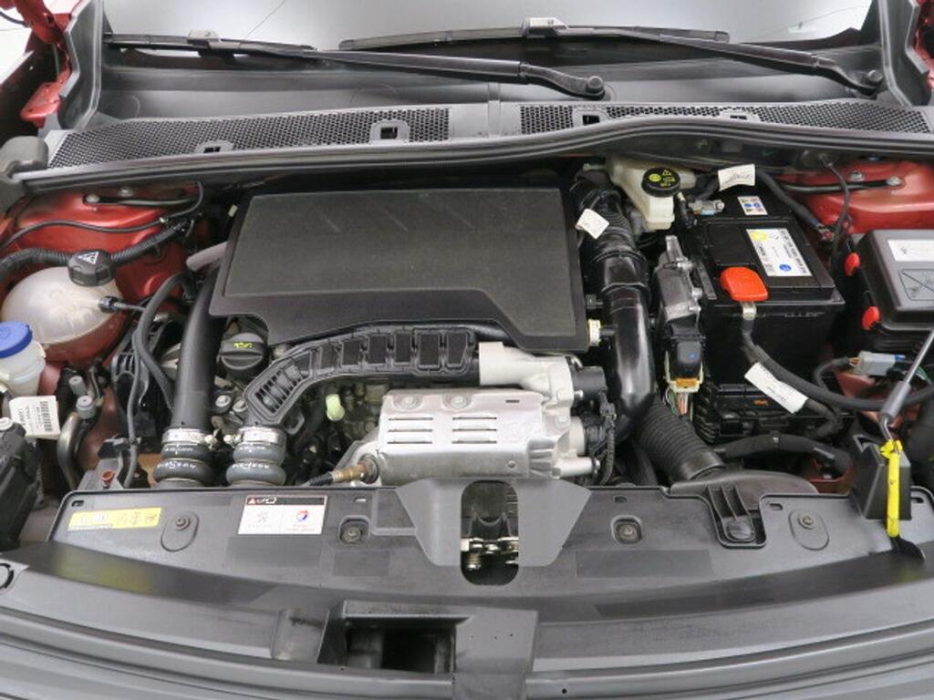 Peugeot 2008 Allure Pack Puretech 100 S&S 6 Vel. MAN 19