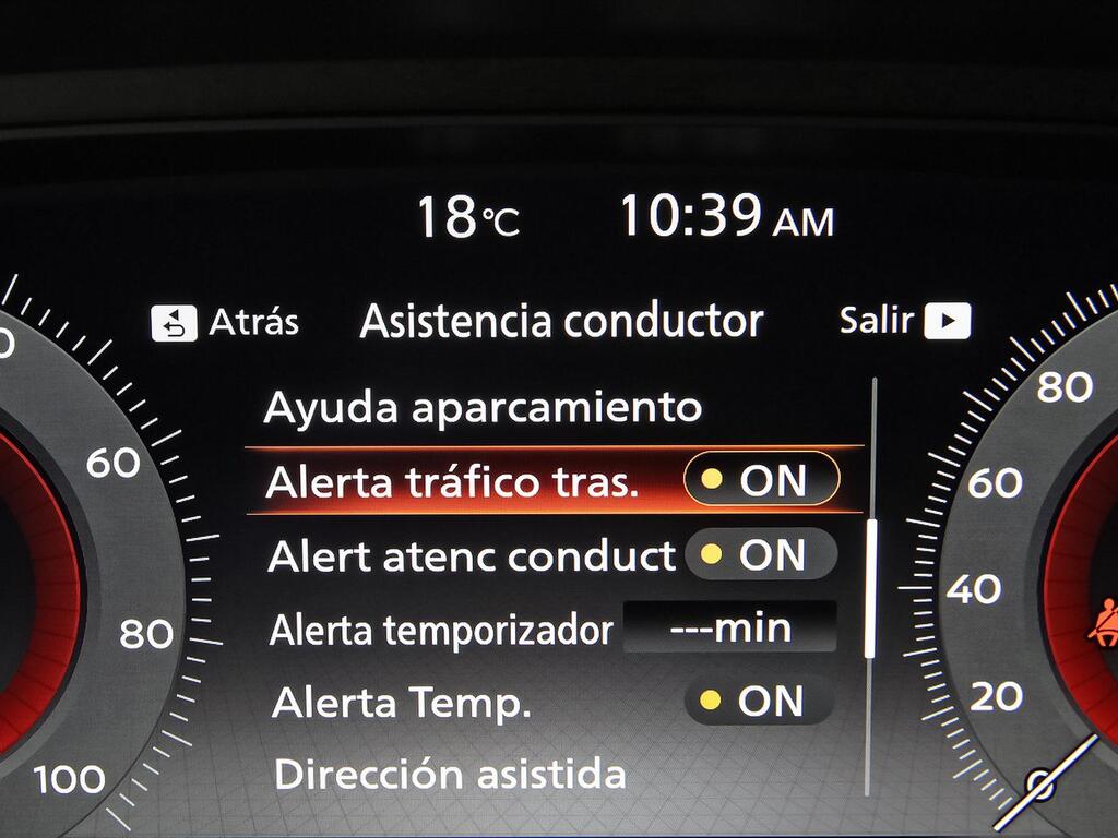 Nissan Qashqai E-POWER 140 KW (190 CV) N-Connecta 29