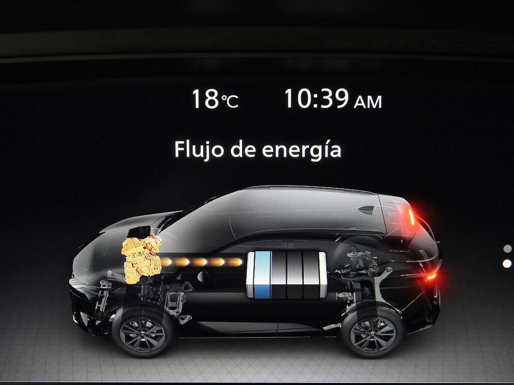 Nissan Qashqai E-POWER 140 KW (190 CV) N-Connecta 30