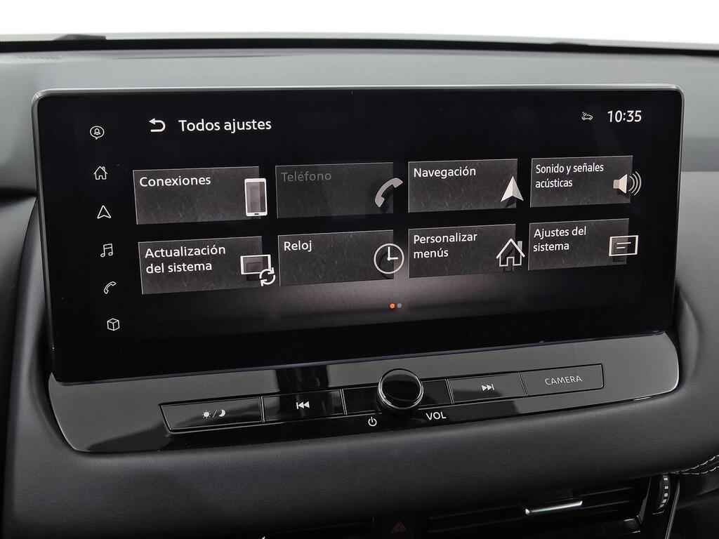 Nissan Qashqai E-POWER 140 KW (190 CV) N-Connecta 22