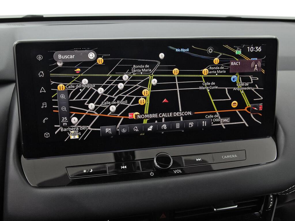 Nissan Qashqai E-POWER 140 KW (190 CV) N-Connecta 24