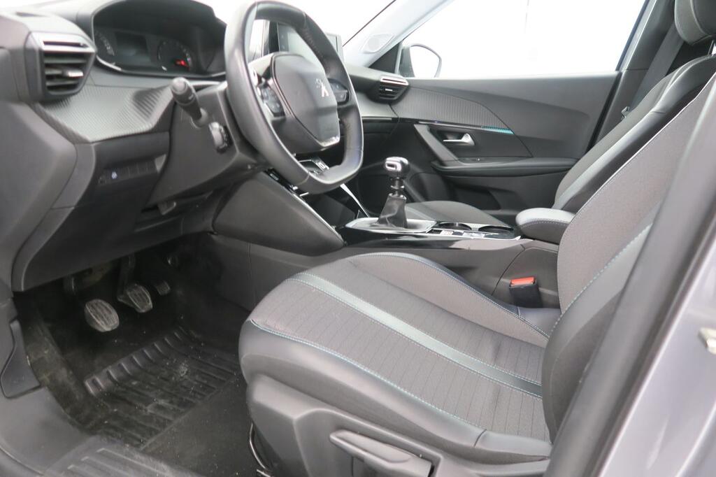 Peugeot 2008 Allure Puretech 100 S&S BVM6 7