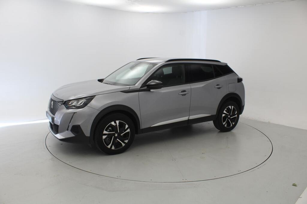 Peugeot 2008 Allure Puretech 100 S&S BVM6 5