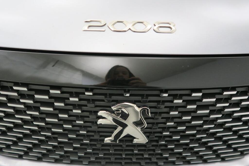 Peugeot 2008 Allure Puretech 100 S&S BVM6 17