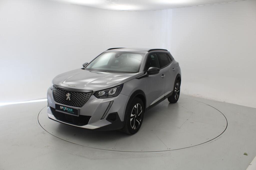 Peugeot 2008 Allure Puretech 100 S&S BVM6 2