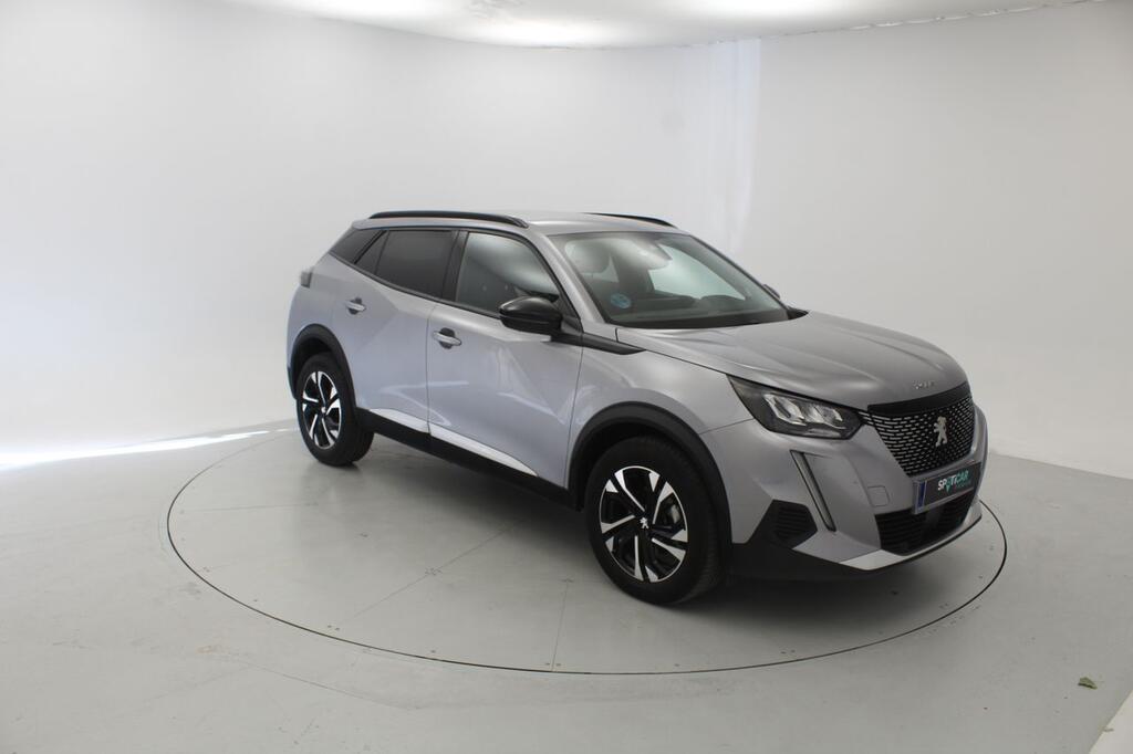 Peugeot 2008 Allure Puretech 100 S&S BVM6 1