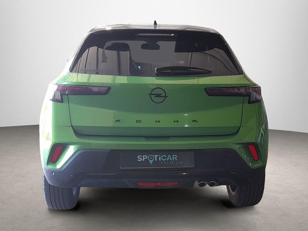 Opel Mokka 1.2 T 100kW (136 CV) Ultimate 4