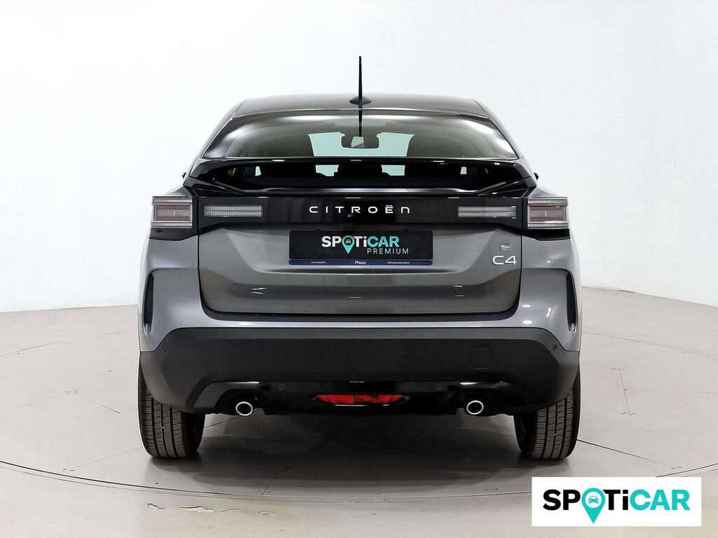 Citroën C4 Hybrid 145 ë-DCS6 Plus 6