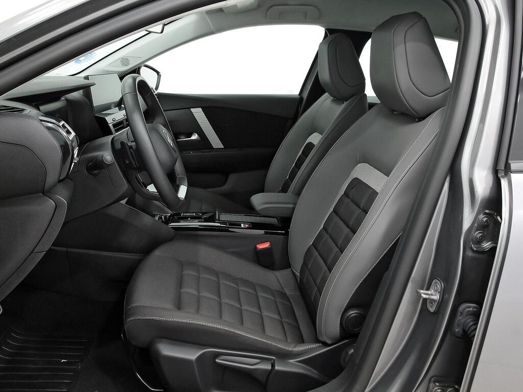 Citroën C4 Hybrid 145 ë-DCS6 Plus 8