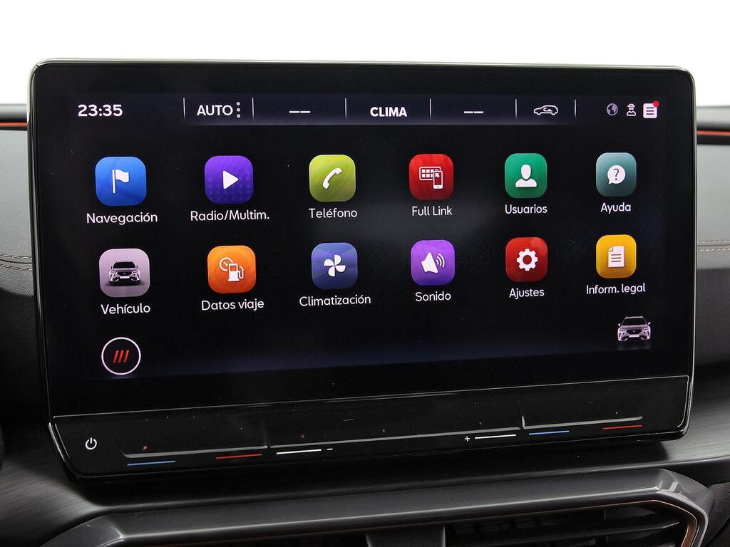 Cupra Formentor 1.5 TSI 110kW (150 CV) 19