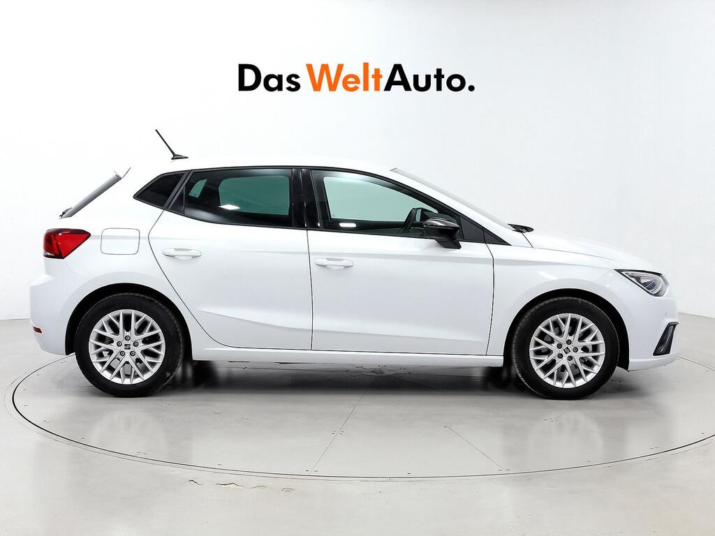 Seat Ibiza 1.0 TSI 85kW (115CV) FR Salta 3