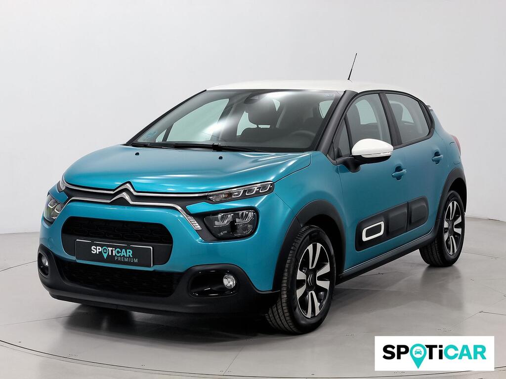 Citroën C3 PureTech 60KW (83CV) Feel Pack 4