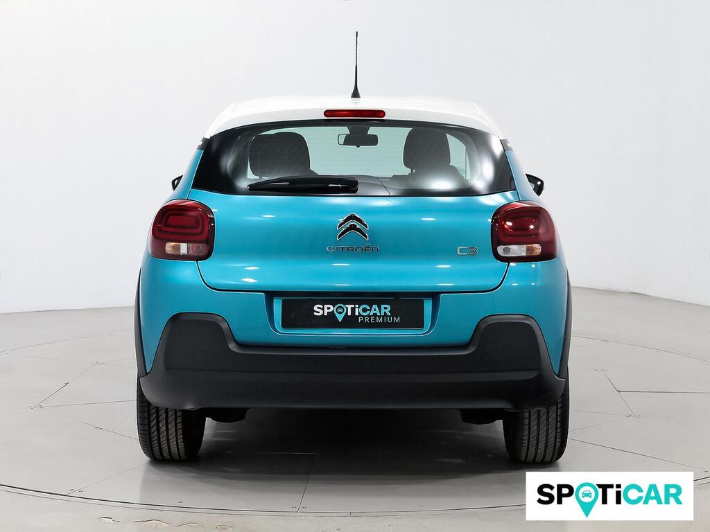 Citroën C3 PureTech 60KW (83CV) Feel Pack 6