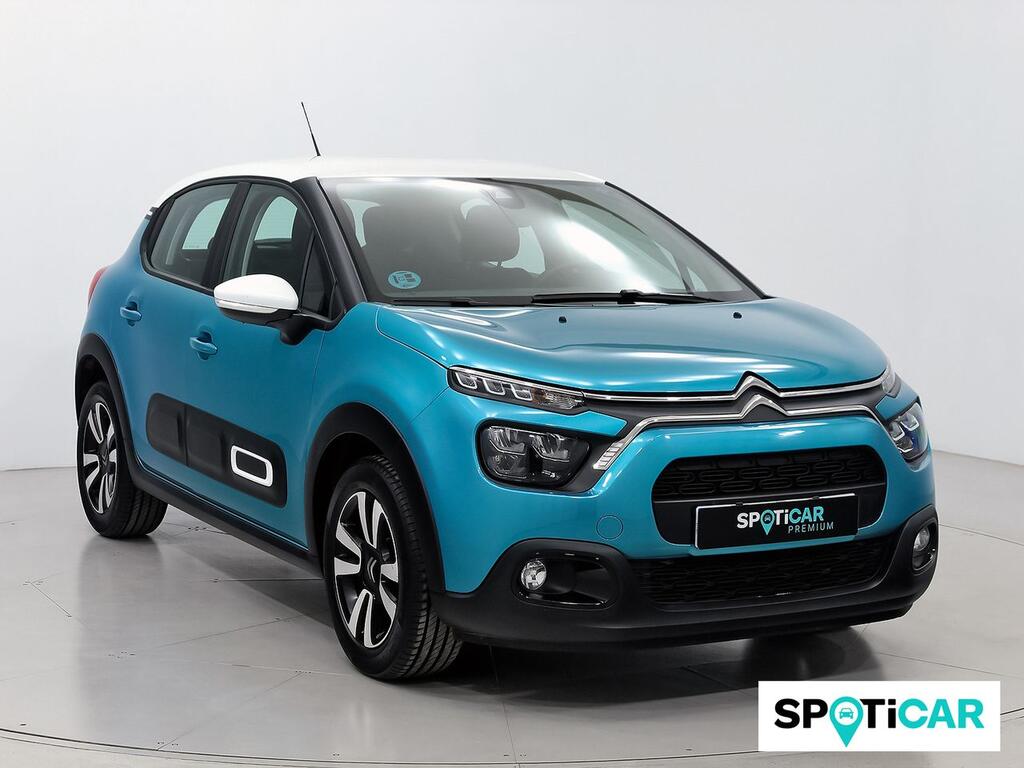 Citroën C3 PureTech 60KW (83CV) Feel Pack 1