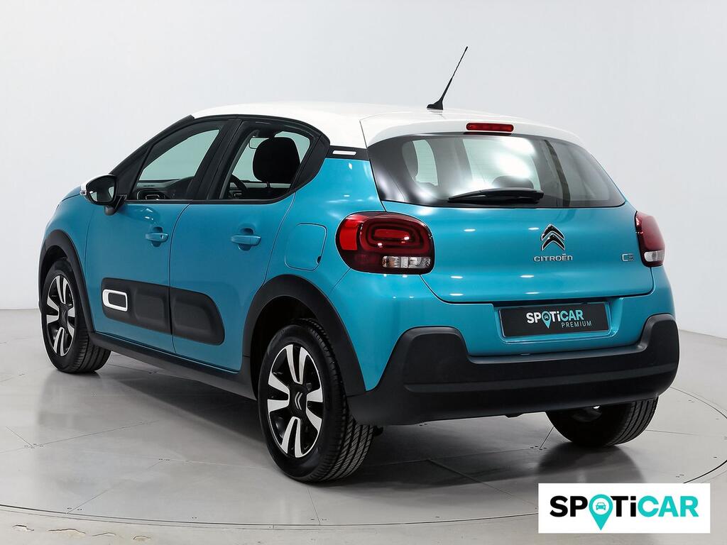 Citroën C3 PureTech 60KW (83CV) Feel Pack 2