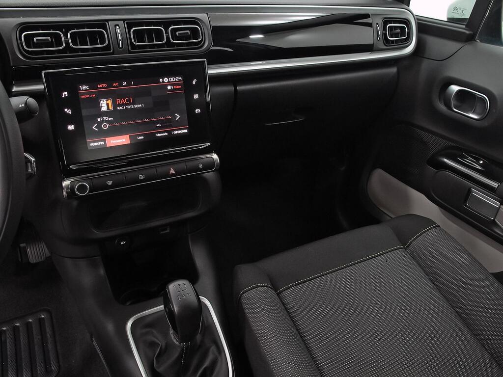 Citroën C3 PureTech 60KW (83CV) Feel Pack 12