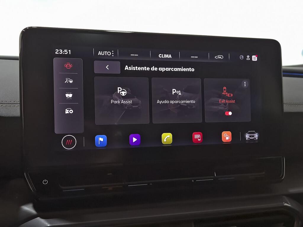 Cupra Formentor 1.5 TSI 110kW (150 CV) DSG 23