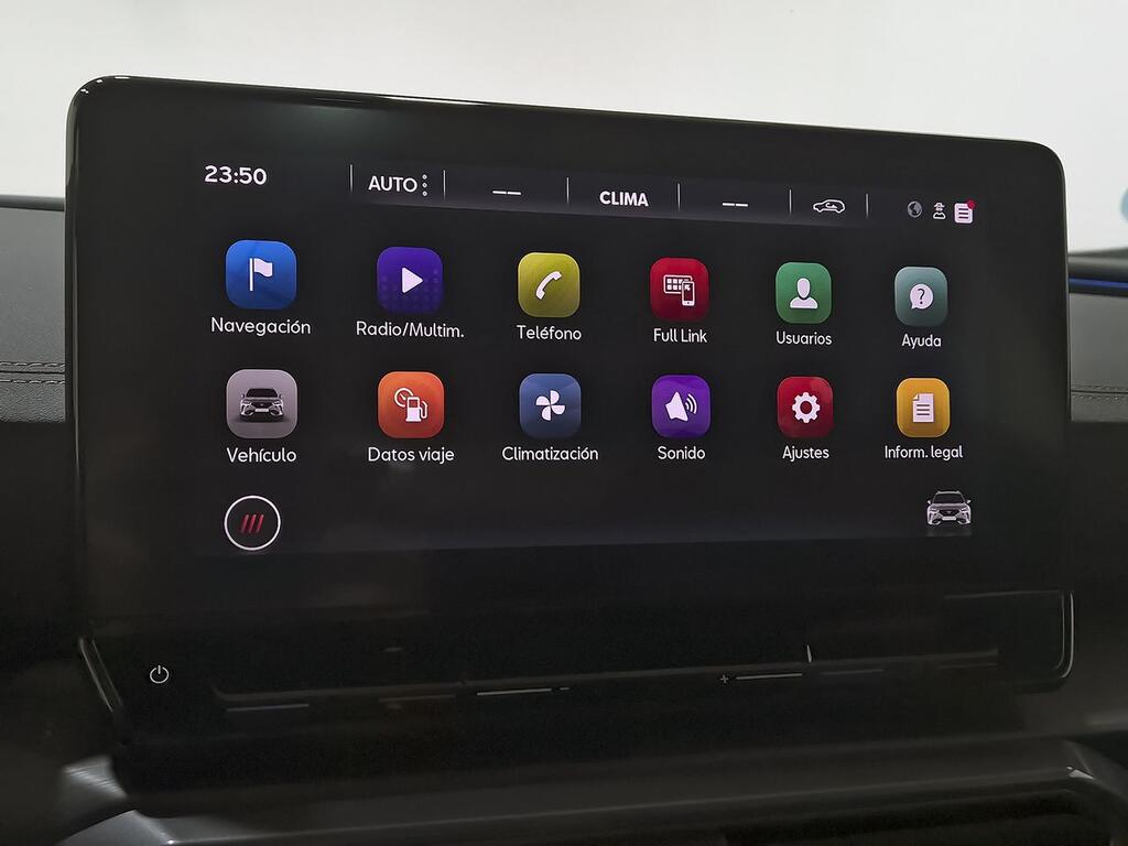 Cupra Formentor 1.5 TSI 110kW (150 CV) DSG 19