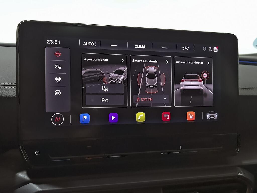 Cupra Formentor 1.5 TSI 110kW (150 CV) DSG 22