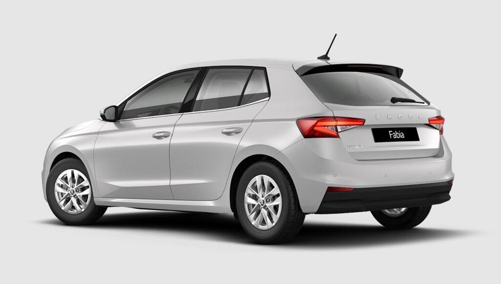 Skoda Fabia 1.0 TSI 70KW (95CV) Go 3