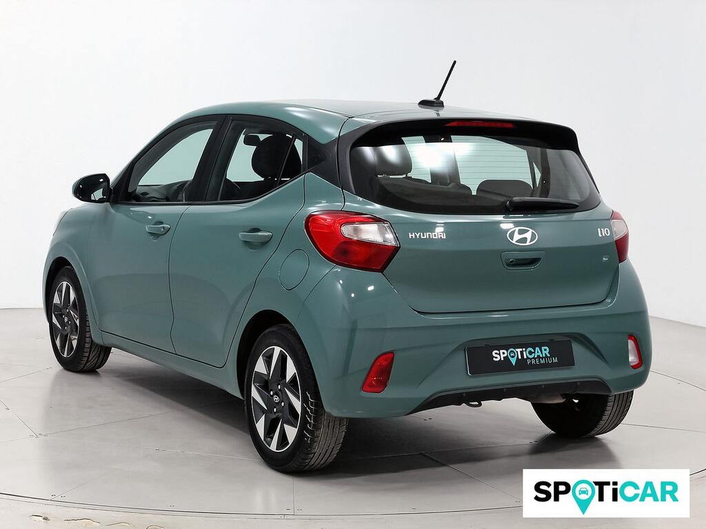 Hyundai i10 1.0 Klass 2
