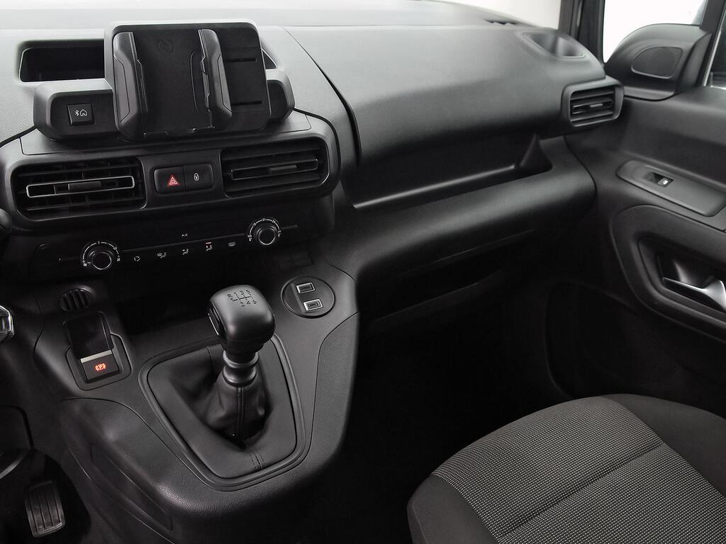 Opel Combo Cargo 1.5 TD 100 EDITION SWB 4P (N1) 12