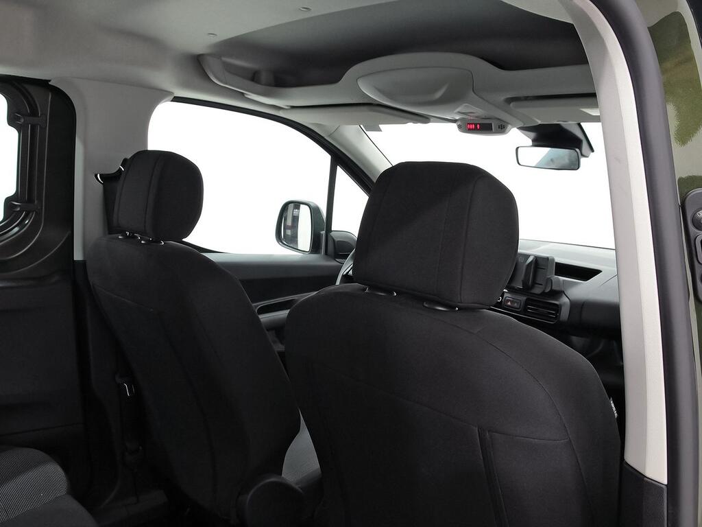 Opel Combo Cargo 1.5 TD 100 EDITION SWB 4P (N1) 26