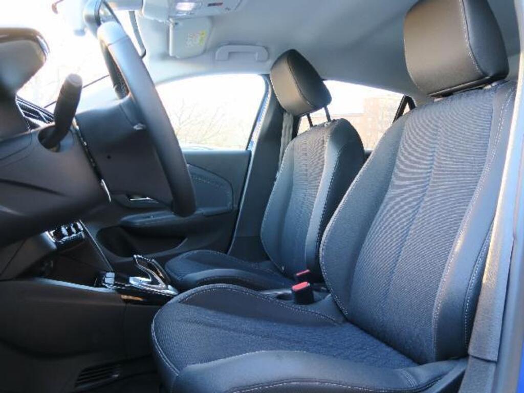 Opel Corsa 50kWh GS-Line + e 12