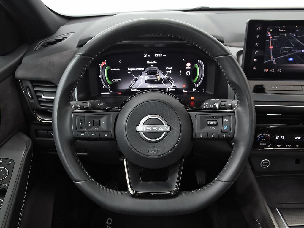 Nissan Qashqai DIG-T 103kW (140CV) mHEV 4x2 N-Design 19