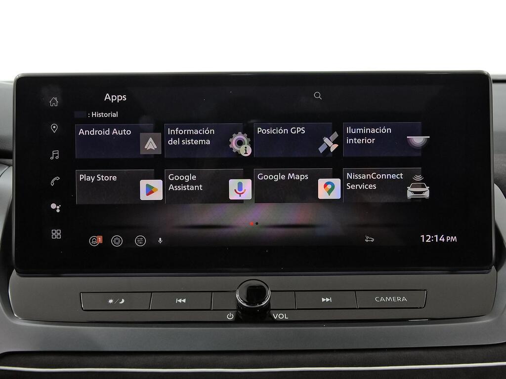 Nissan Qashqai DIG-T 103kW (140CV) mHEV 4x2 N-Design 27