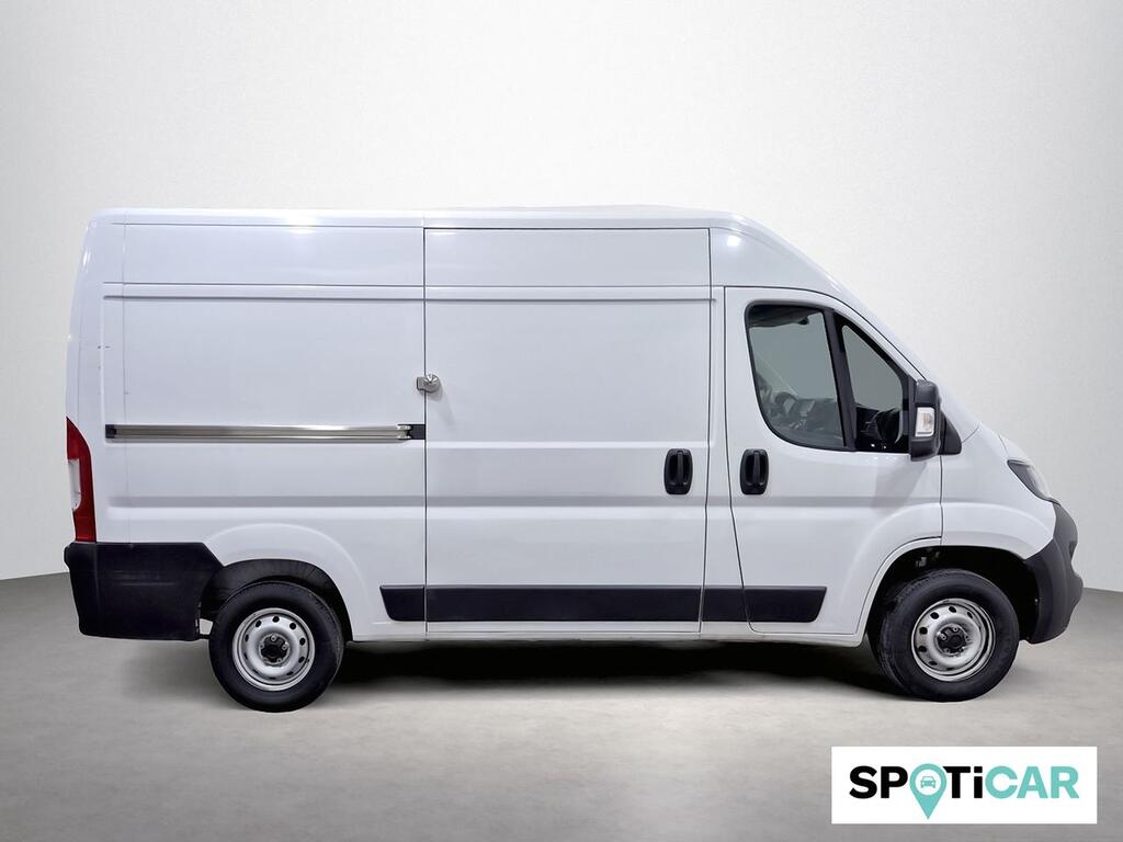 Fiat Ducato FG 2.2 MULTIJET 140 35 L2H2 4P 3