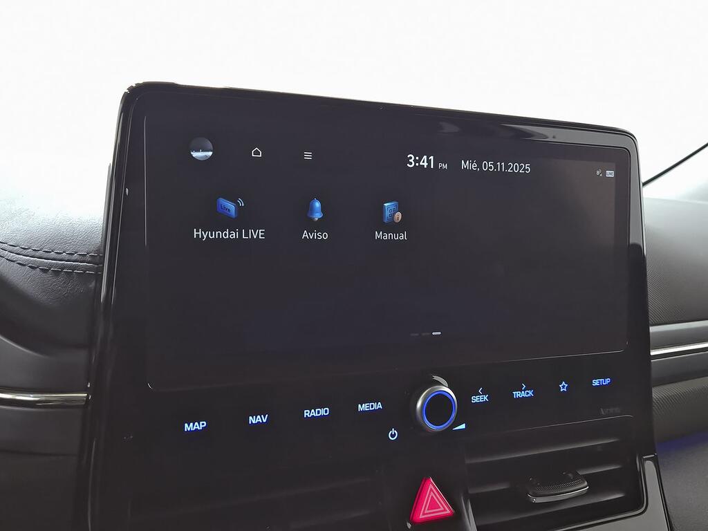 Hyundai IONIQ 1.6 GDI HEV Tecno DCT 22