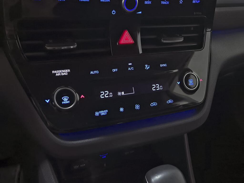 Hyundai IONIQ 1.6 GDI HEV Tecno DCT 26