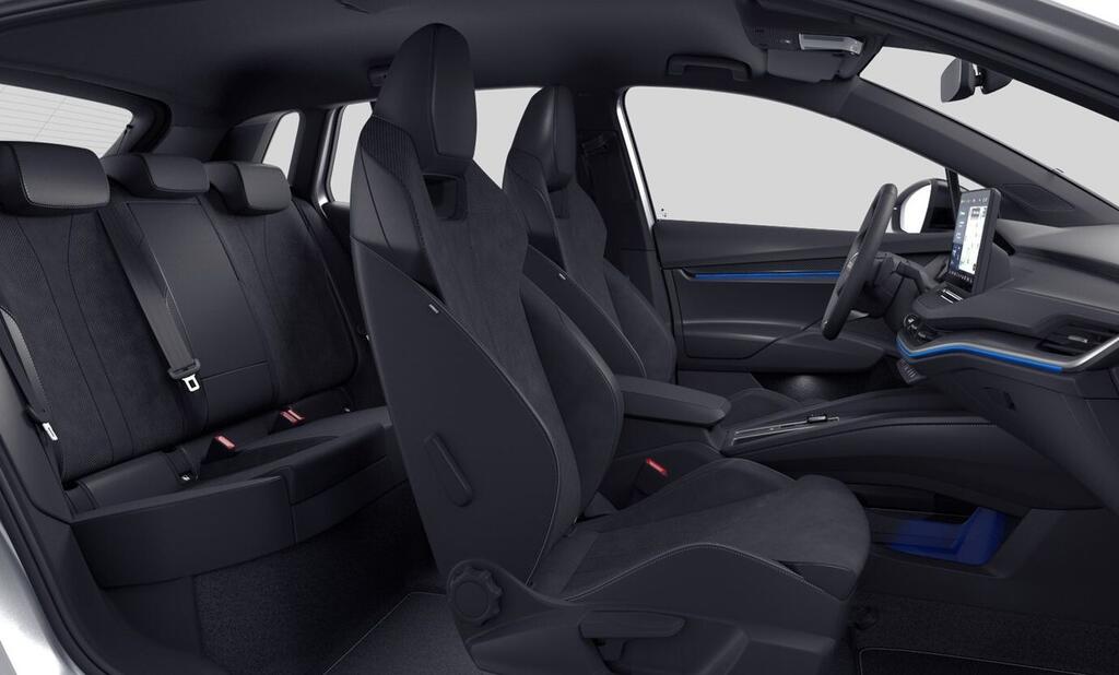 Skoda Elroq 150 kW (204 CV) 63 kWh Sportline 5