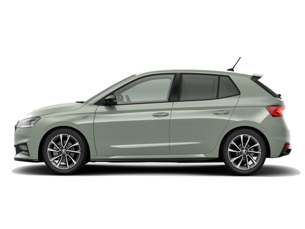 Skoda Fabia 1.5 TSI 110KW (150CV) DSG Monte Carlo 1