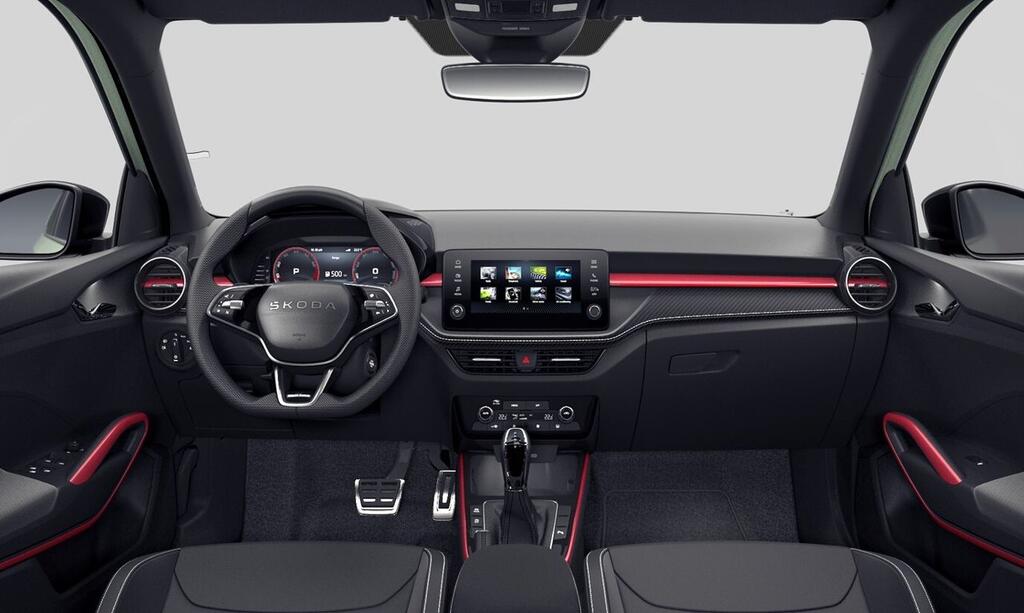 Skoda Fabia 1.5 TSI 110KW (150CV) DSG Monte Carlo 4