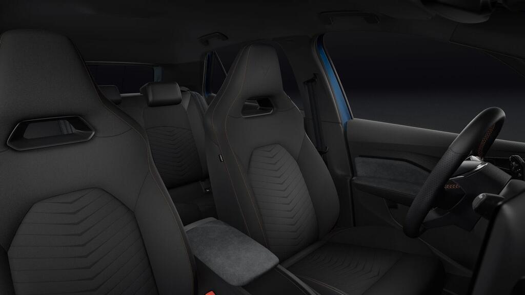 Cupra Born 170kW (231 CV) 59kWh E-Boost Pack Adv Pl 4