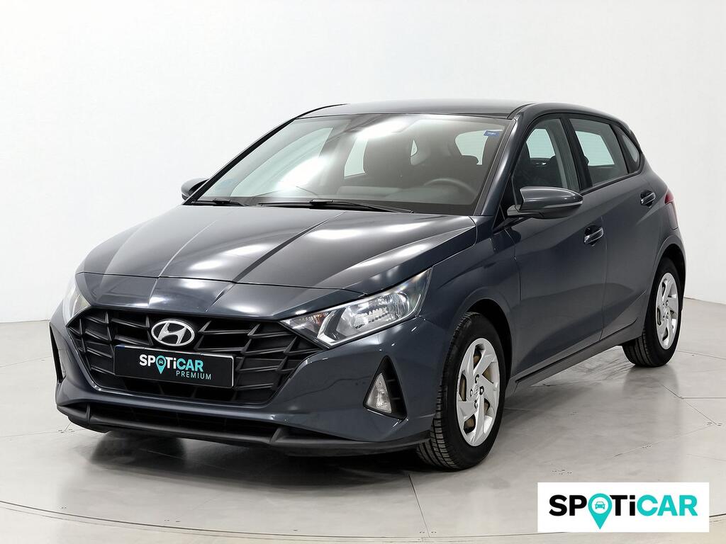 Hyundai i20 1.2 MPI SLE 4