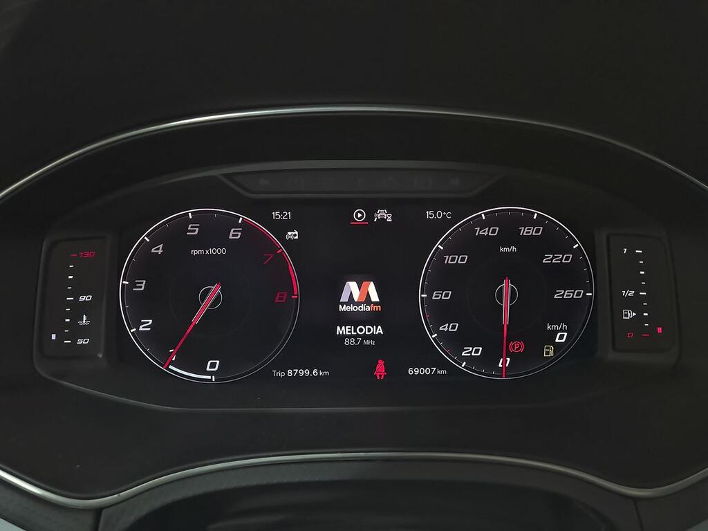 Seat Arona 1.0 TSI 81kW (110CV) Style Plus 13