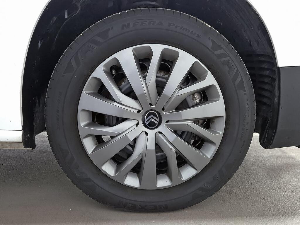 Citroën Berlingo Talla M BlueHDi 100 S&S PLUS 10