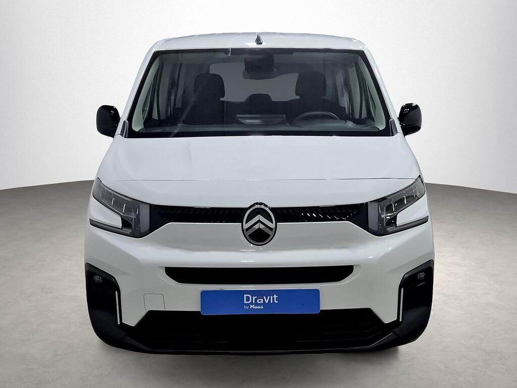 Citroën Berlingo Talla M BlueHDi 100 S&S PLUS 4