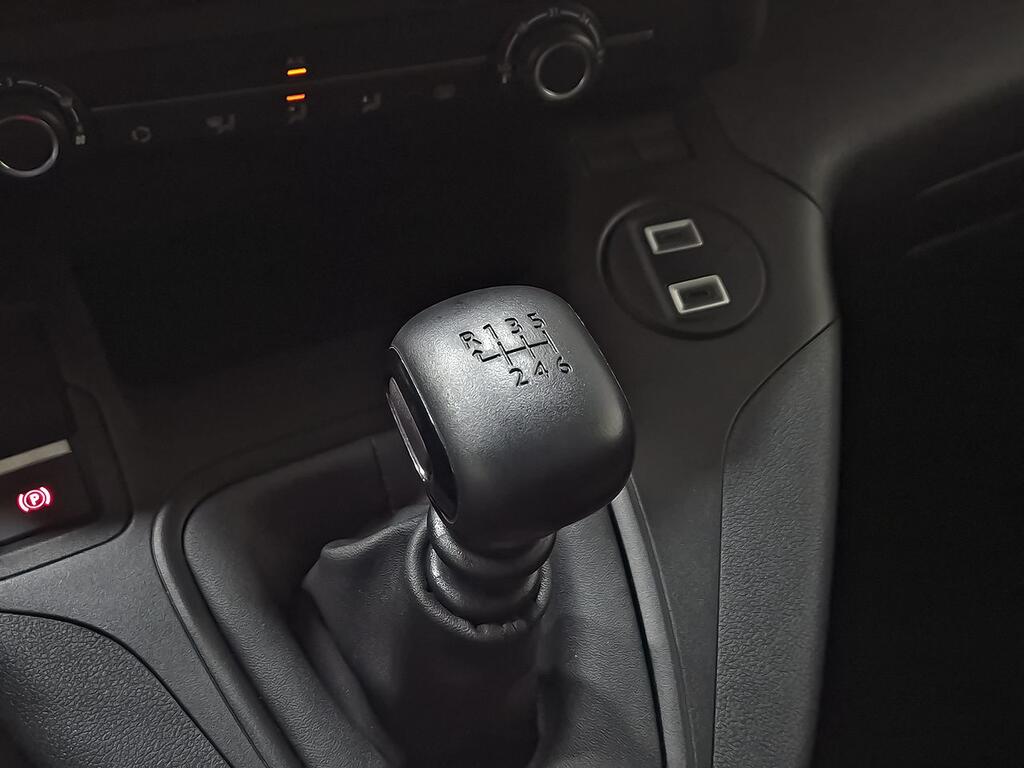 Citroën Berlingo Talla M BlueHDi 100 S&S PLUS 25