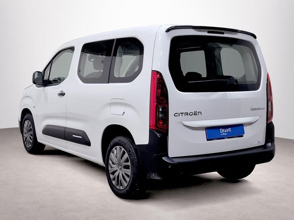 Citroën Berlingo Talla M BlueHDi 100 S&S PLUS 2