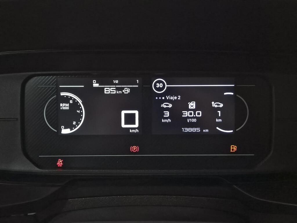 Citroën Berlingo Talla M BlueHDi 100 S&S PLUS 13