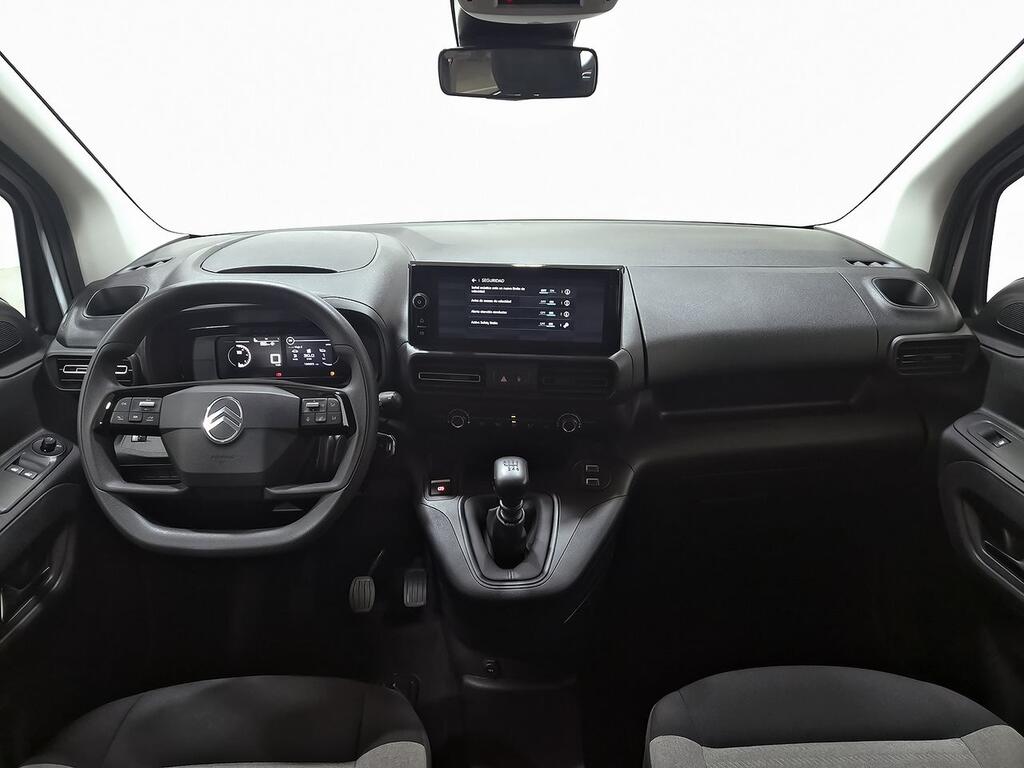 Citroën Berlingo Talla M BlueHDi 100 S&S PLUS 6