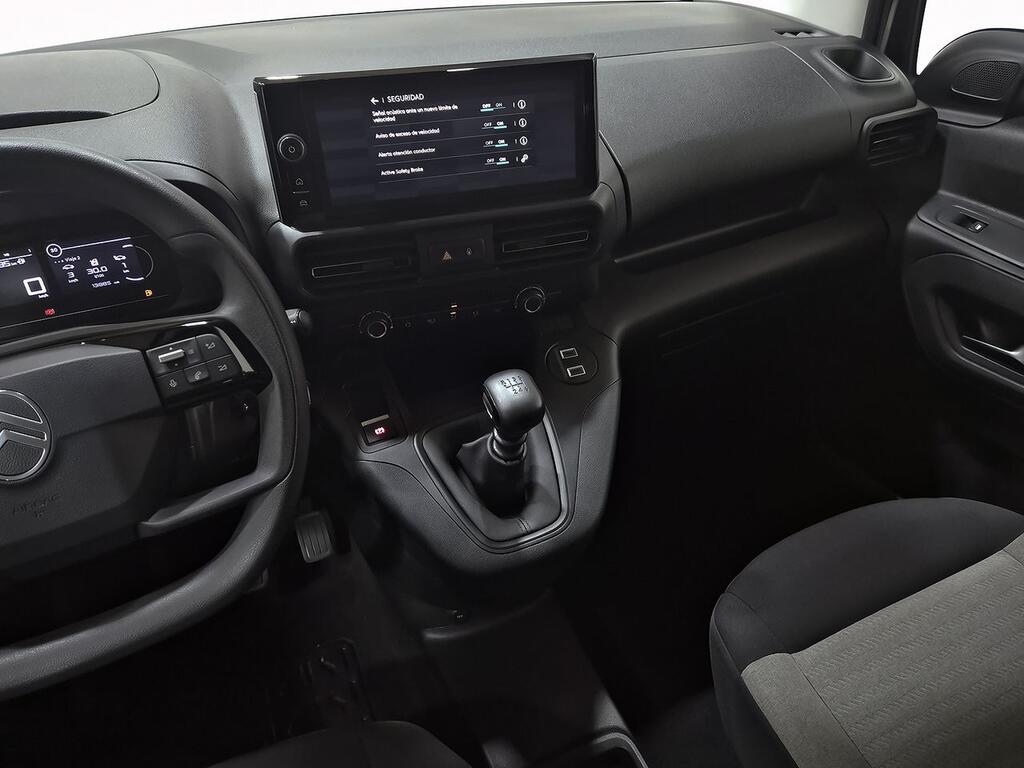 Citroën Berlingo Talla M BlueHDi 100 S&S PLUS 26