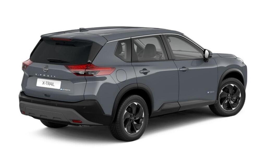 Nissan X-Trail 5pl 1.5 e-POWER 152kW 4x2 A/T N-Connecta 4