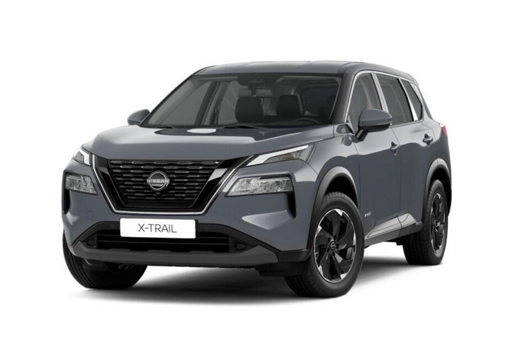 Nissan X-Trail 5pl 1.5 e-POWER 152kW 4x2 A/T N-Connecta 2