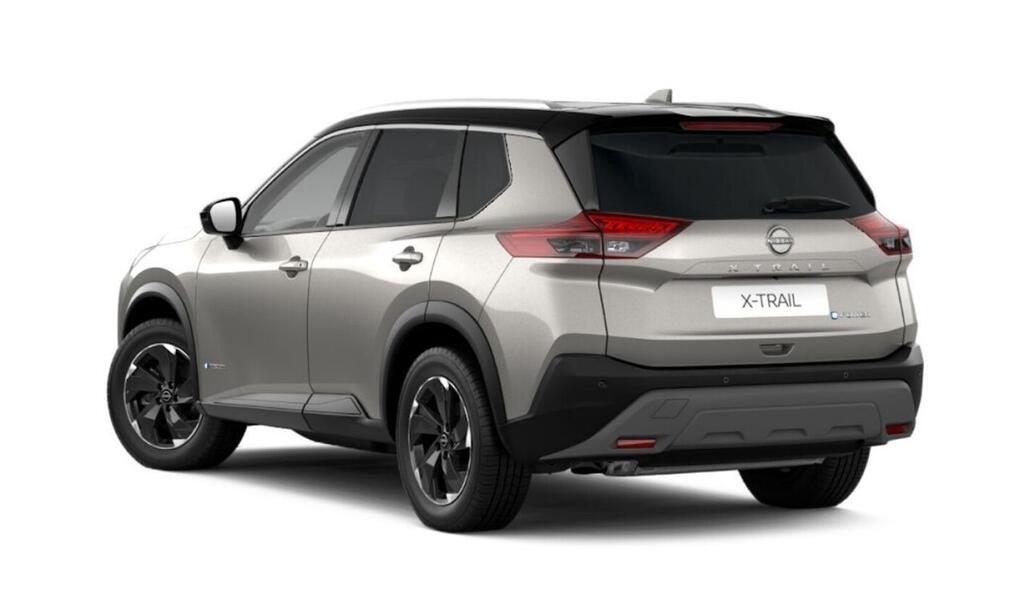 Nissan X-Trail 5pl 1.5 e-POWER 152kW 4x2 A/T N-Connecta 5